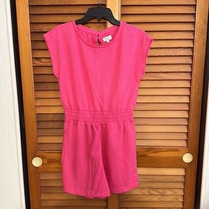 Ladies Crown & Ivy Romper NWOT